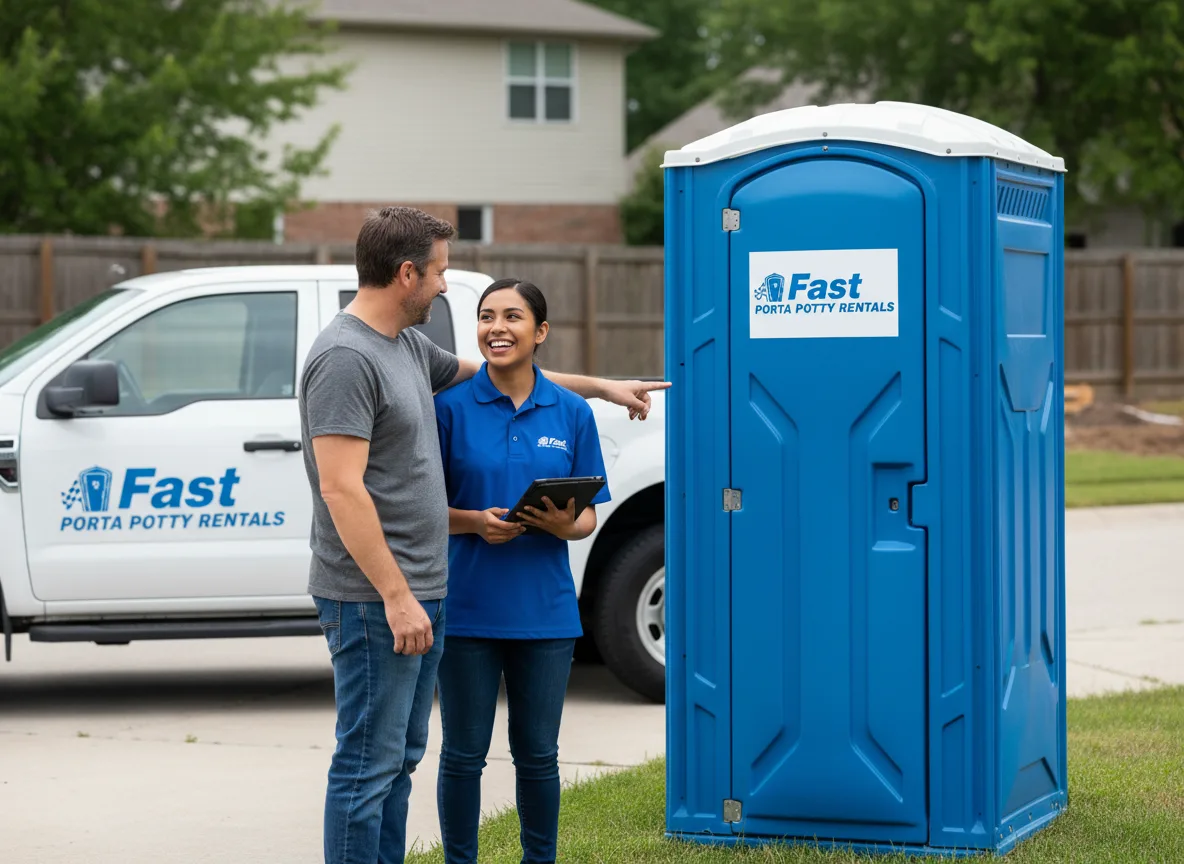 Standard Porta Potty Rentals Hooppole, IL FAQs